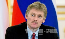 Người phát ngôn điện Kremlin Dmitry Peskov. Ảnh: Sputnik.