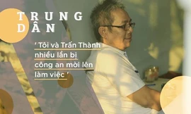 Trung Dân và Trấn Thành nhiều lần bị công an mời lên làm việc