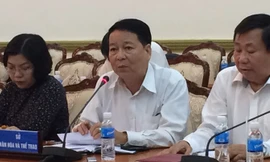 Ông Tôn Thất Cần.