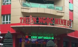 Công khai danh sách các cơ sở kinh doanh của Thiên Ngọc Minh Uy