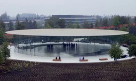 Nhà hát Steve Jobs - nơi Apple sẽ cho ra mắt iPhone 8.