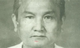 GS Toán học Nguyễn Cảnh Toàn qua đời ở tuổi 92