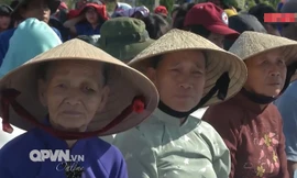 Hành trình 'Theo bước chân những người anh hùng'