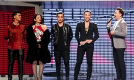 Mai Tiến Dũng úp mở chuyện Lâm Vinh Hải rút khỏi 'The remix' vì scandal