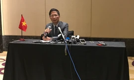 Bộ trưởng Công Thương Trần Tuấn Anh. Ảnh: BCT.