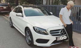 Từ đi xe trả góp, Soobin Hoàng Sơn đã tậu xế hộp tiền tỷ chỉ trong 4 tháng!