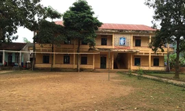 Trường THCS Thúy Sơn.