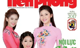 Tìm đọc Giai phẩm Tiền Phong Tết Đinh Dậu