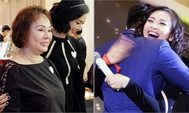 Ngô Thanh Vân quyên được gần 8 tỷ từ bức tượng thỉnh từ Nepal