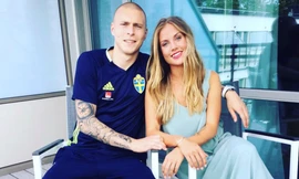 Nhan sắc 'nàng thơ' của tân binh vừa gia nhập MU