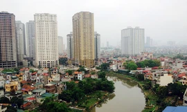 Chung cư, biệt thự Hà Nội bán nhiều, mua ít