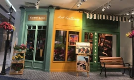 Đến Vincom chu du khắp Châu Âu