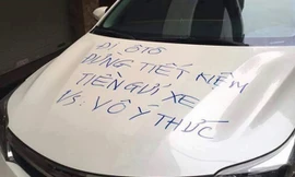 Tranh luận trái chiều với kiểu ‘trừng phạt’ đỗ ô-tô sai chỗ