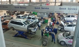 Nhiều bất cập trong quản lý ô tô công ở nước ngoài