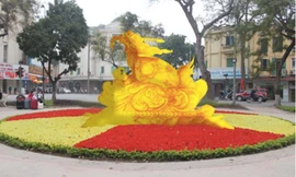 Ông Dương Trung Quốc nói gì về đề xuất đúc tượng rùa vàng 10 tấn ở hồ Gươm 