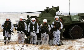 RADIO Thế giới 24H: IS nhận thực hiện vụ tấn công quân đội Nga