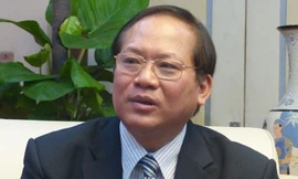 Bộ trưởng Bộ TT-TT Trương Minh Tuấn.