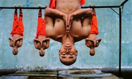 Cận cảnh những thánh địa võ thuật của Trung Quốc