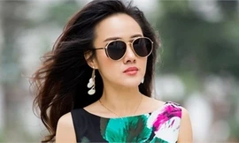 Gu thời trang đặc biệt của BTV Thời sự Hoài Anh