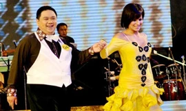 Minh Béo tham gia Bước nhảy hoàn vũ mùa đầu tiên vào năm 2010. Ảnh: CTS.