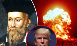 Nhà tiên tri Nostradamus dự đoán gì về ông Trump