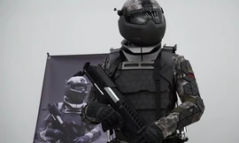 Mục kích bộ giáp công nghệ cao cho binh sĩ Nga