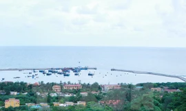 Ảnh: Lâm Khánh/TTXVN.