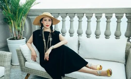 Khối tài sản gây choáng ngợp của hoa hậu Hà Kiều Anh