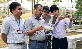 Làm báo điện tử bằng smartphone