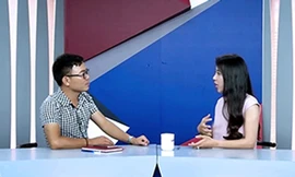 Nước mắt, chuyện ám ảnh của 'cô gái vàng” VTV