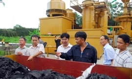 TPHCM mời dân vào giám sát bãi rác Gò Cát