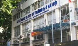 Sở Kế hoạch và đầu tư TP Hà Nội sẽ được di dời để mở rộng sân vận động Hàng Đẫy. Ảnh: CTV.