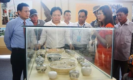 Triển lãm Di sản Văn hóa biển, đảo Việt Nam