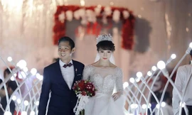 Mùa vui của các ngôi sao thể thao Việt