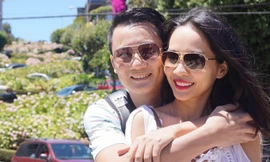 Chuyện 'sóng thần' trong hôn nhân của ca sĩ Hoàng Bách