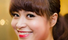 Hoàng Thùy Linh háo hức trở lại phim trường