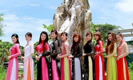 Mười 'bông hoa' của ĐH Công nghiệp Hà Nội