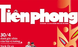 Hôm nay, 'Tiền Phong đặc biệt' có trên sạp báo toàn quốc
