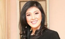 Em gái ông Thaksin tranh cử thủ tướng Thái Lan