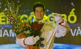 Axe công bố người Việt Nam thứ hai bay vào vũ trụ