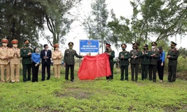 Nhiều hoạt động ý nghĩa trong Tháng Thanh niên tại huyện Giao Thủy