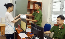 Hà Nội có thêm 230 điểm cấp đăng ký xe máy