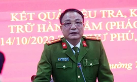 Vụ 7 tấn pháo nguỵ trang trong thùng hoa quả: 300 cảnh sát rà soát địa bàn suốt 10 ngày đêm