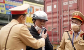 CSGT triển khai chiến dịch xử lý ‘ma men’, ma túy trên toàn quốc