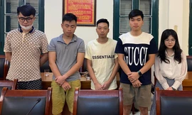 Bắt nhóm đối tượng mạo danh Bệnh viện mắt Trung ương, lừa đảo người cao tuổi