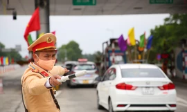 Công khai số điện thoại phản ánh bất cập giao thông, vận tải dịp Tết