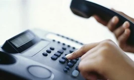 Người đàn ông ở Hà Nội mất 170 triệu đồng khi đăng nhập ứng dụng của CSGT dỏm