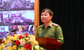 Cục CSHS nói về tội phạm cướp ngân hàng 'ẩn mình' trong các nhóm kín trên mạng xã hội 