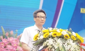 Phó Thủ tướng Vũ Đức Đam: 'Phòng, chống ma túy phải liên tục, quanh năm và không kể ngày đêm'