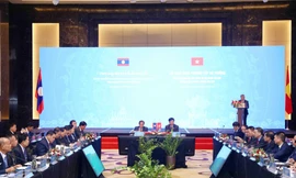 Tội phạm ma túy trang bị cả súng bắn tỉa 